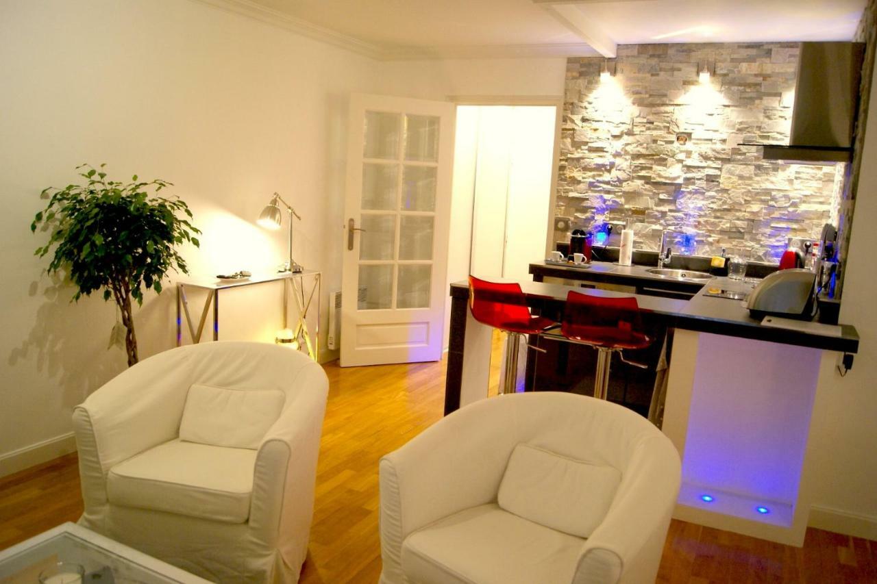 L'Erdream Apartment Nantes Exterior photo